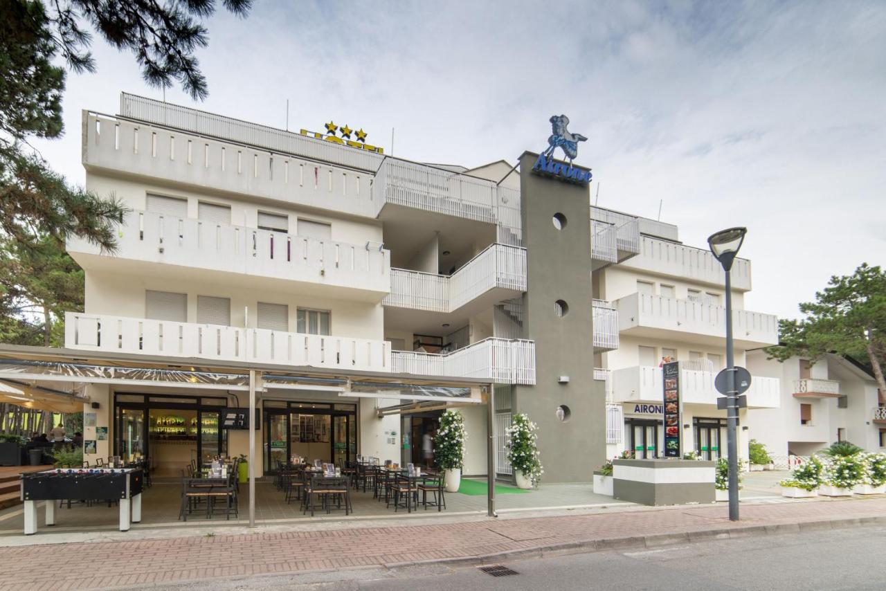 Hotel Airone (Adults Only) Bibione Luaran gambar
